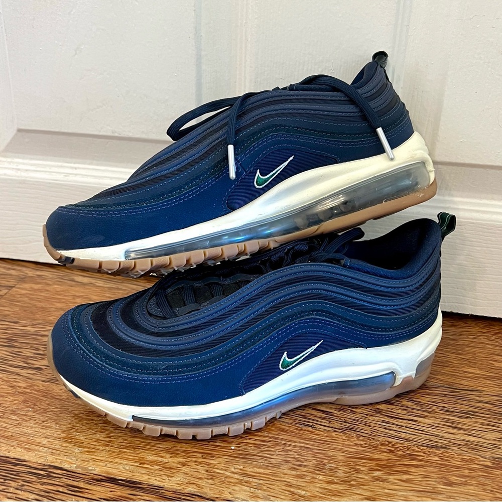 Nike Air Max 97 “Letterman Pack” Sneakers Blue